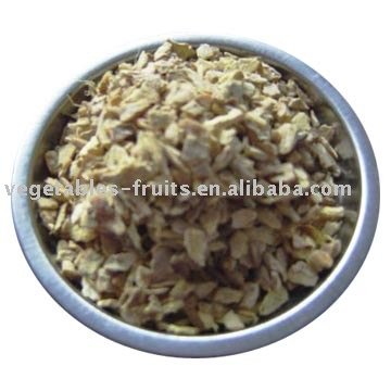 Dehydrated Ginger Granule