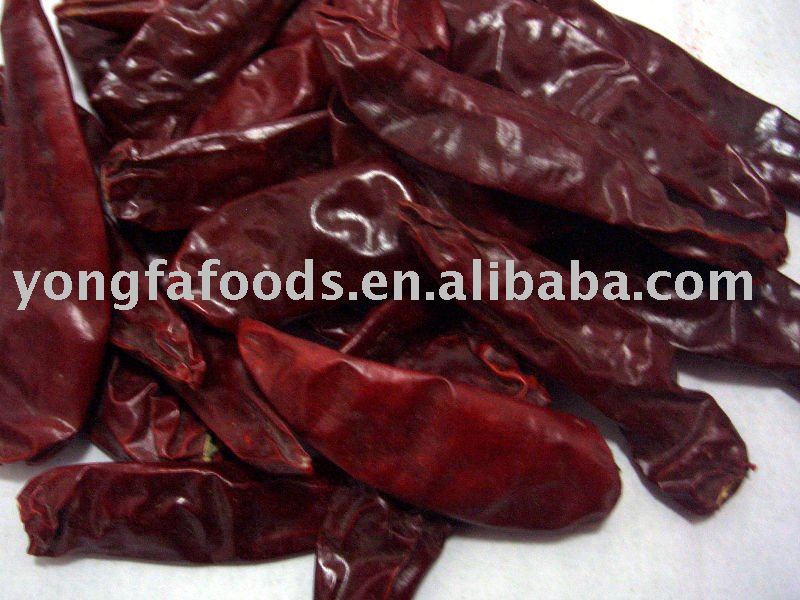  dried   capsicum 