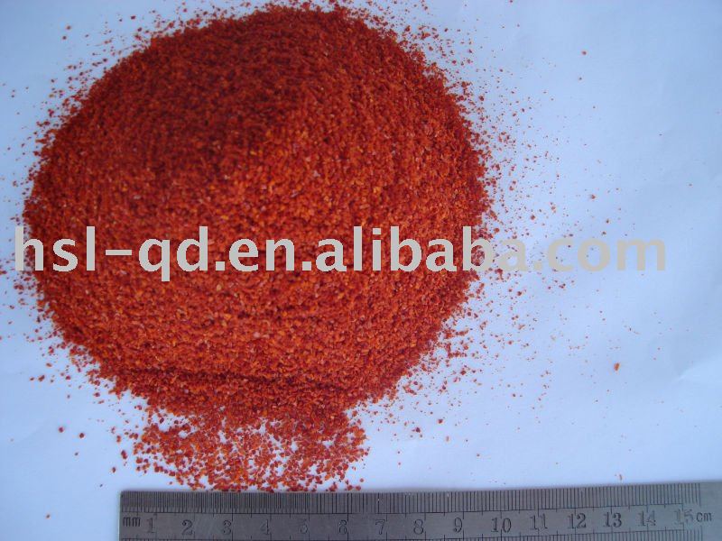 crushed chili flake