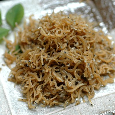 japanese small dried fish