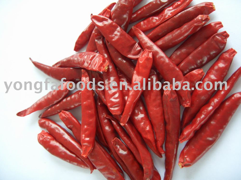 tianjin chili