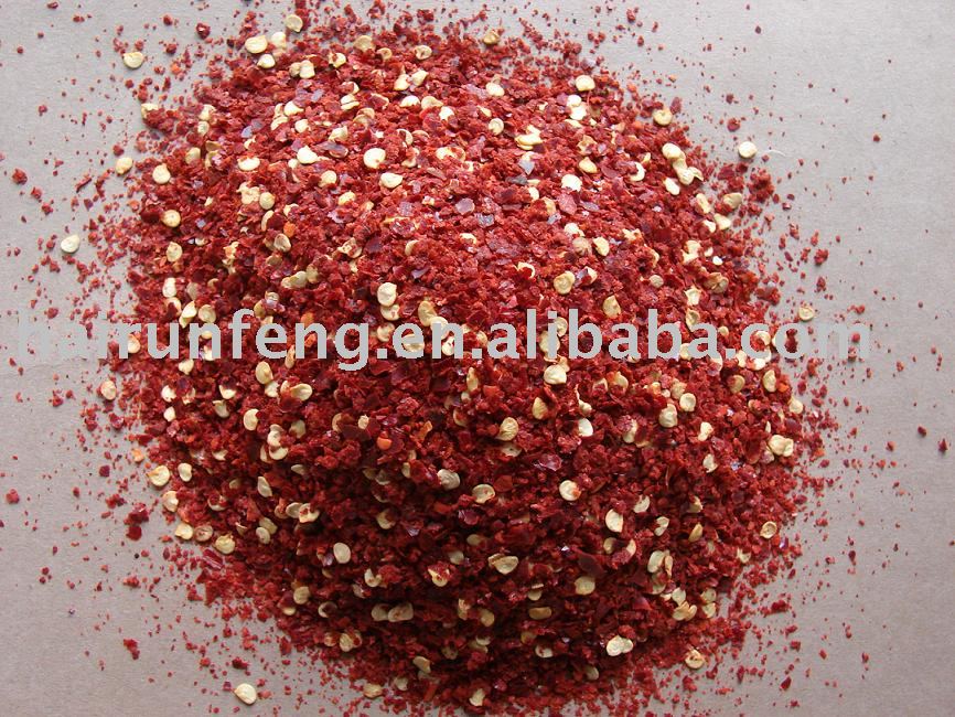Paprika Crushes   Paprika Flakes