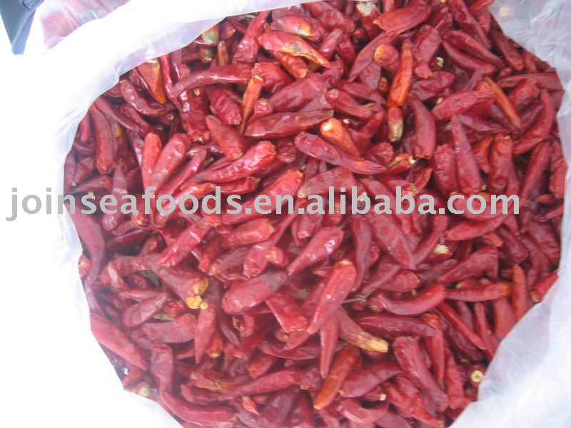 AD  Tianjin  Chilli