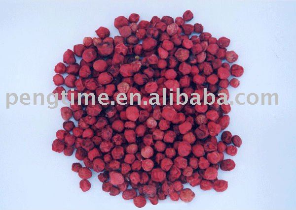Schisandra fruit