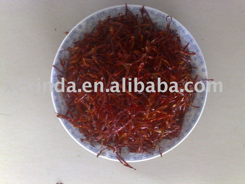 red chilli slice, dreied red chilli products