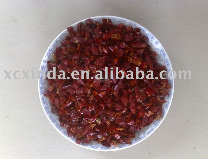 chilli cycle, crushed chilli