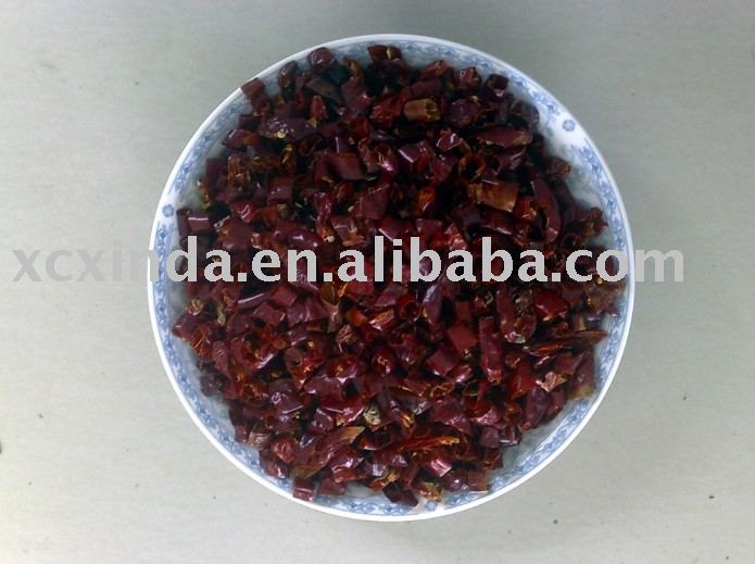 chilli slice,dried chilli products