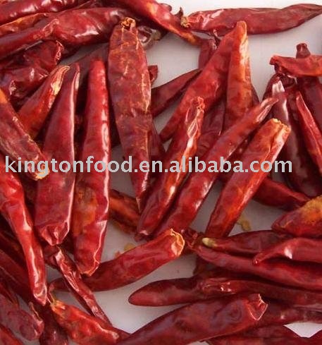 dried yidu red chili