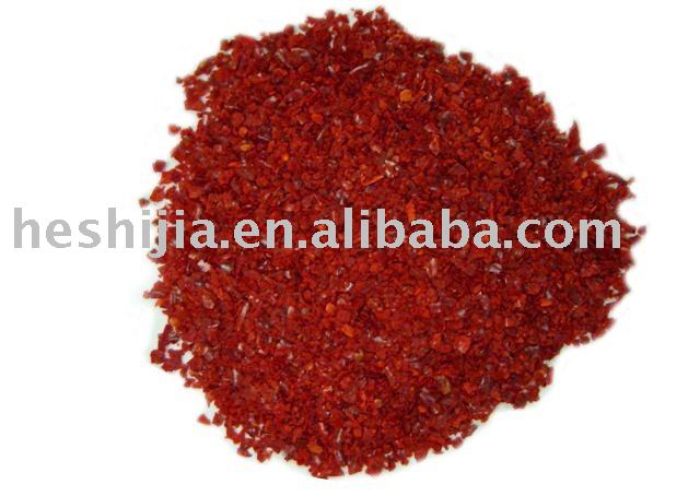Chili flakes,Chili crush, chili crushed flakes