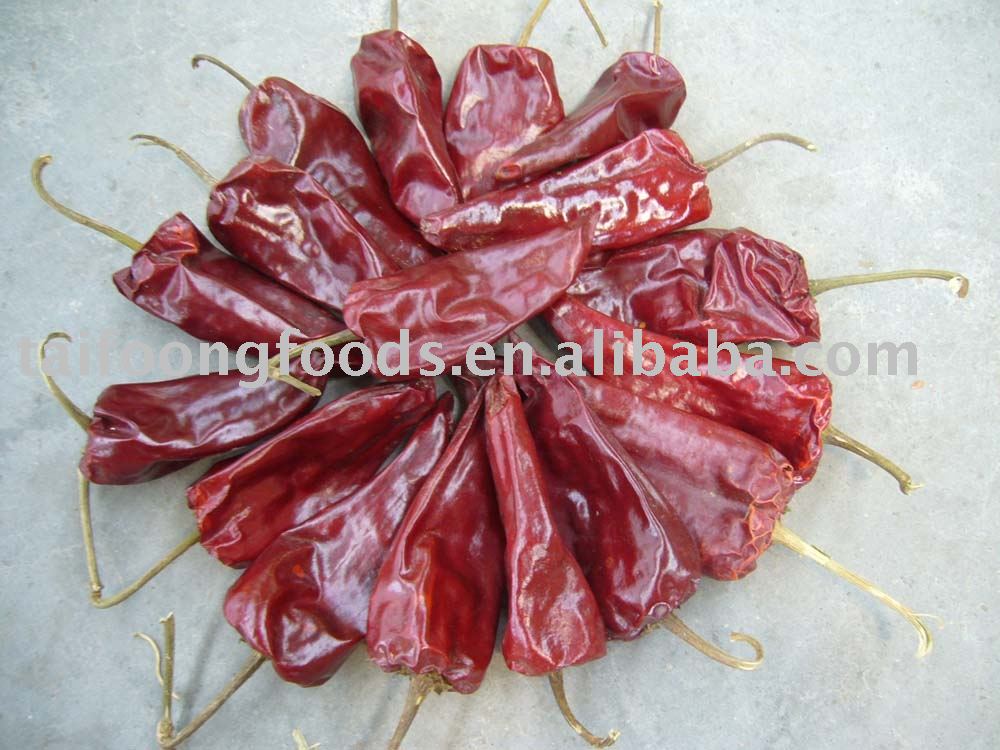 DRIED RED YIDU CHILI