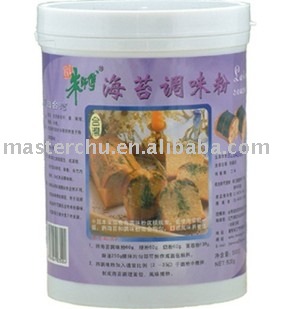 Dried Laver Seasoning Powder Strong Flavor 500g Master Chu
