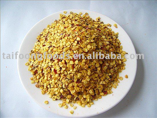 sweet paprika seeds