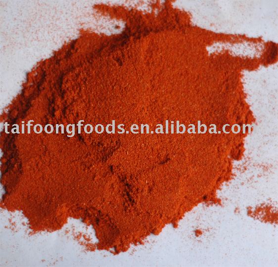  Paprika  Powder ( asta :  100 +)