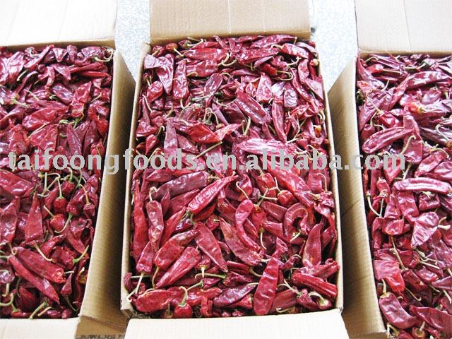 Dried   Yidu  Chili