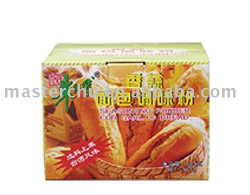 Seasoning Powder for Garlic Bread Master Chu for cake & bread