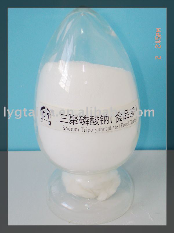 food grade Sodium Tripolyphosphate
