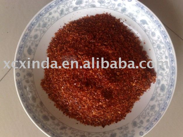 dried red chilli crush, dry chili pieces,chilli products