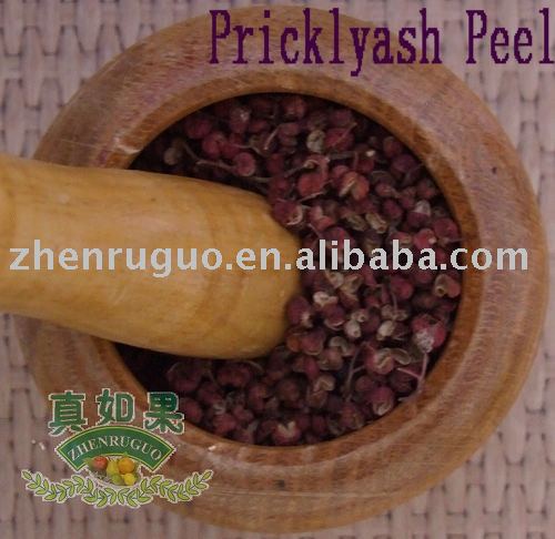 pricklyash peel