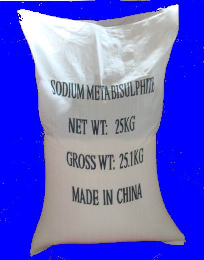 sodium metabisulfite