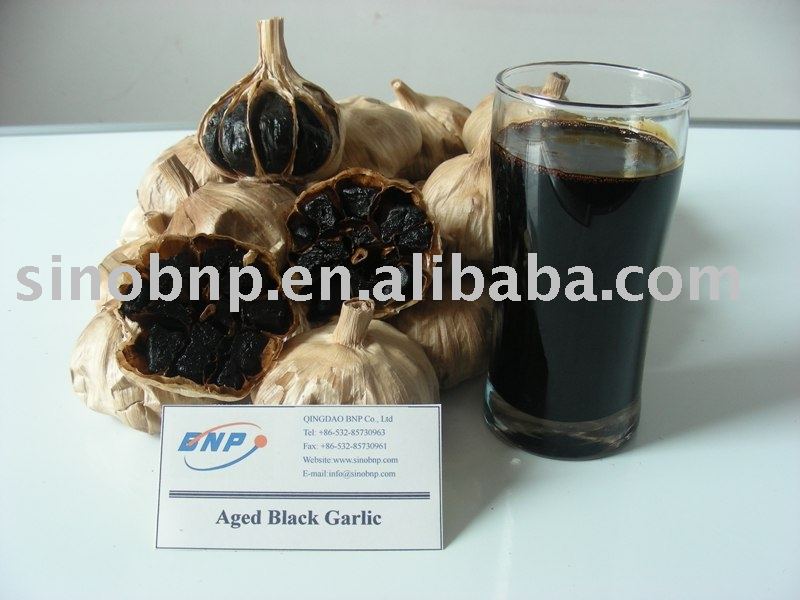 Sell Aged Black Garlic Extract liquid