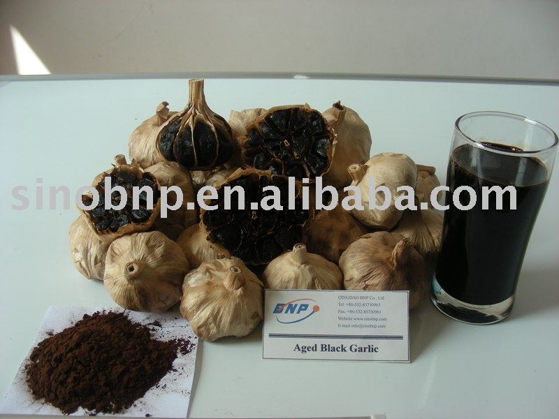  Aged   Garlic  Powder