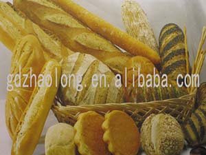 Bread flour compound improver