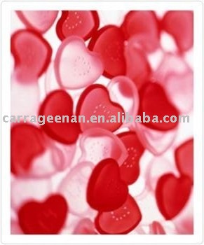 Soft   candy   Carrageenan  stabilizer