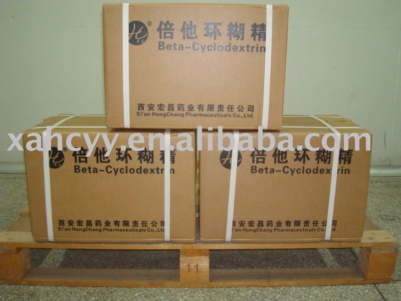 Beta-Cyclodextrin for food additive