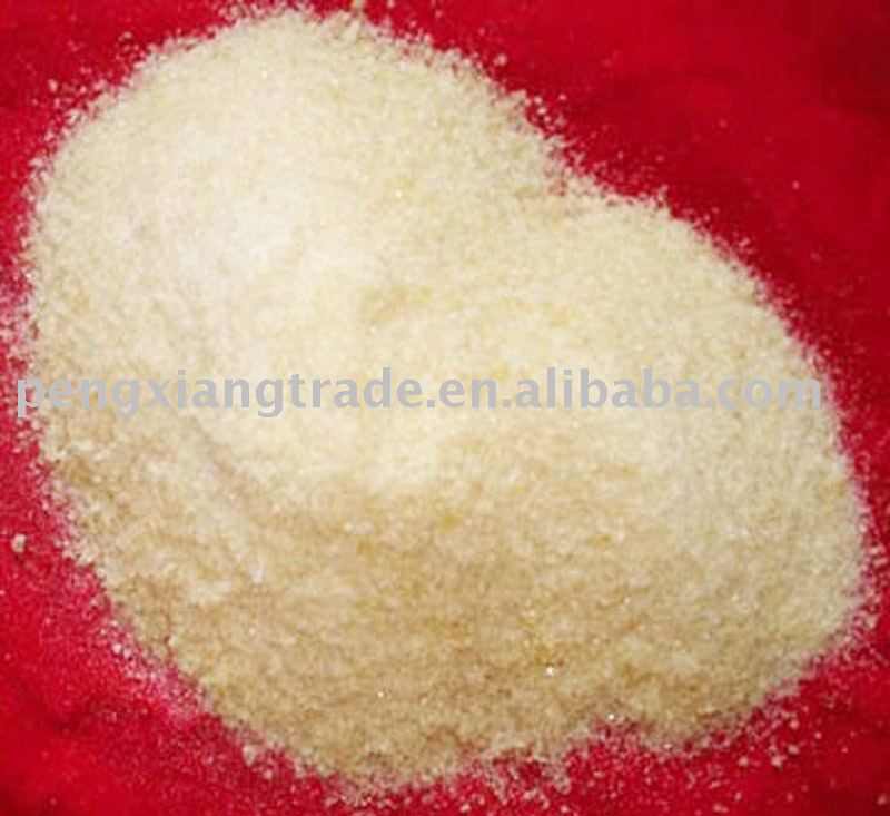 Halal Gelatin (80~260 Bloom)