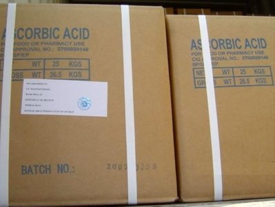 Ascorbic acid  (Vitamin C)