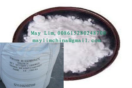 99% Soda Bicarbonate Pharmaceutical Grade