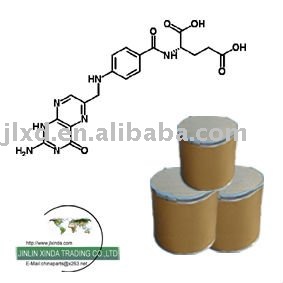 Folic acid USP/BP