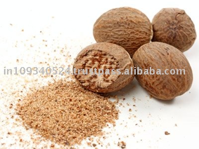 NUTMEG WITHOUT SHELL