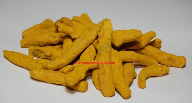 Turmeric fingures