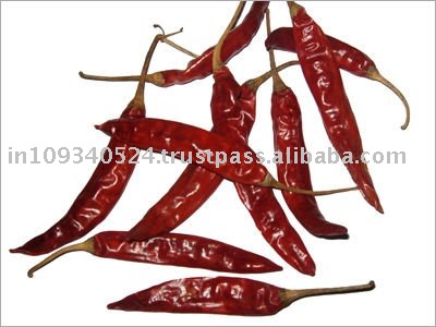 2011 new crop red dry  chilly