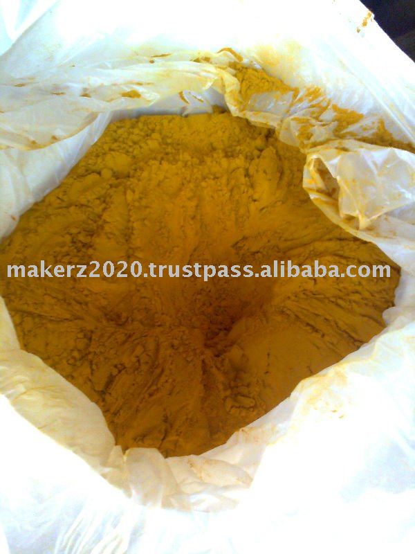 Pure Turmeric Powder India