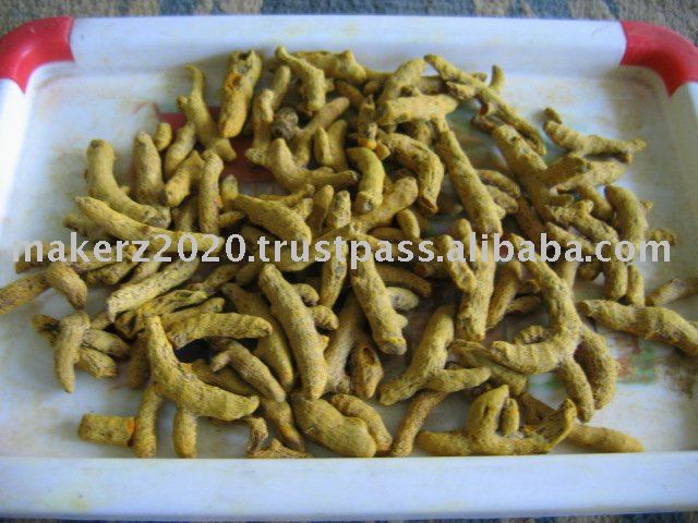 CURCUMA  DOIGT  DE MADRAS