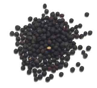 Indian Black Mustard Seeds