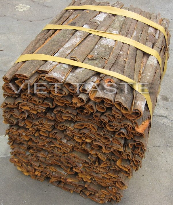  Whole   Cassia   Pressed 