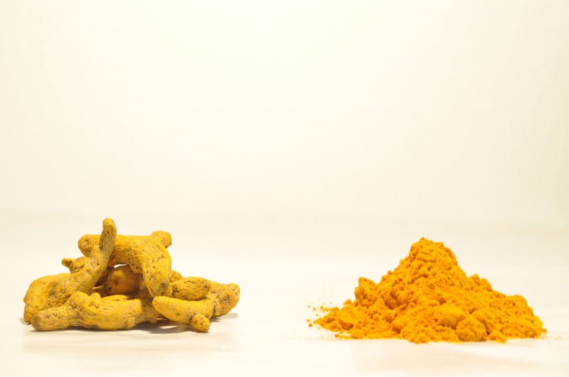 Yellow Turmeric Powder for exports(A Grade)