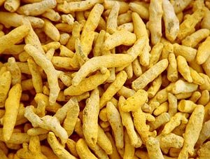 Long Turmeric Finger for exports(A Grade)