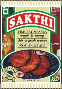 Fish Fry Masala Products India Fish Fry Masala Supplier