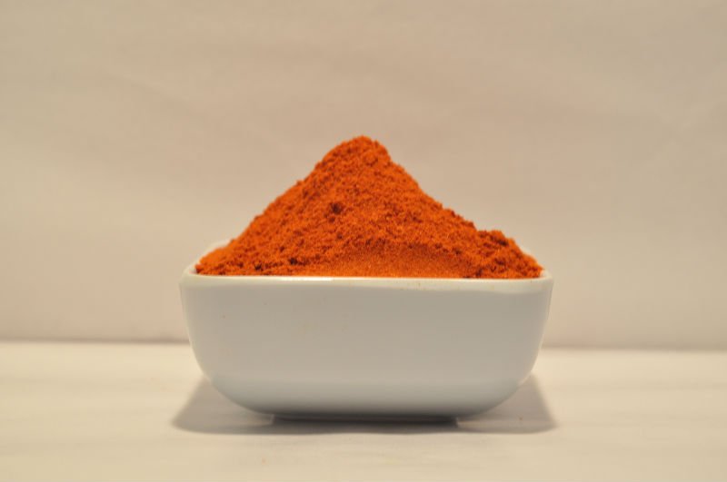 Chilli powder for exports