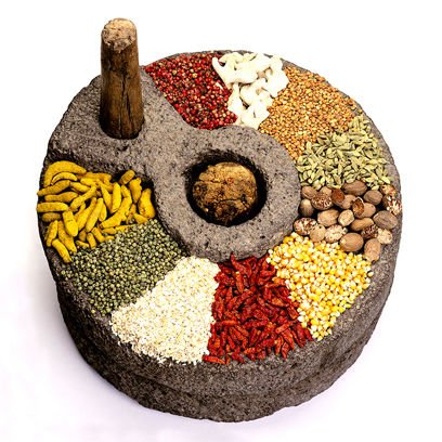herbs and spices