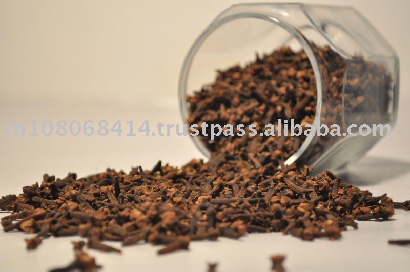 Indian Cloves