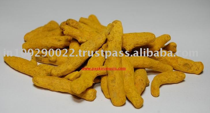 Turmeric Finguer