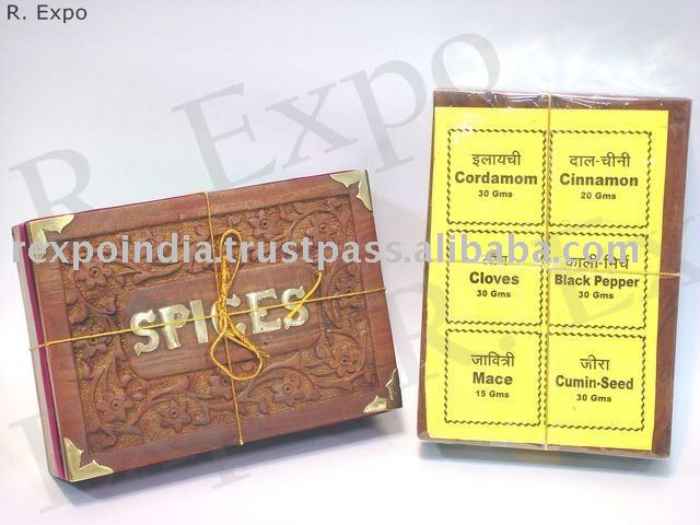  India n  Spice s