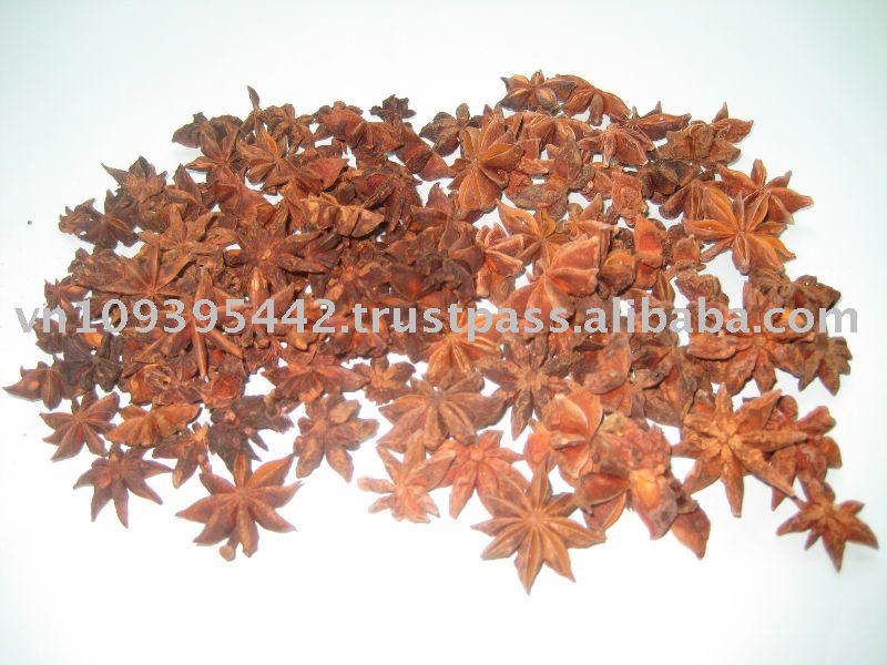 star  aniseed   stem 