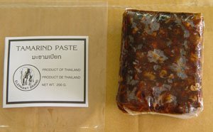 Sell  Tamarind   Paste  From  Thailand 