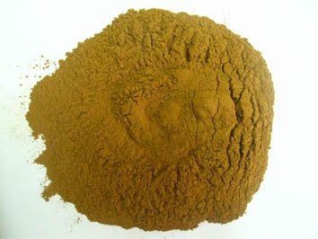 Cassia powder